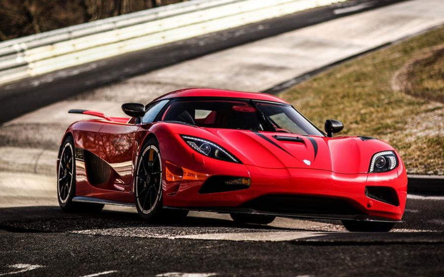  Koenigsegg Agera R (7086) 2011 года  (фото 1 из 3)